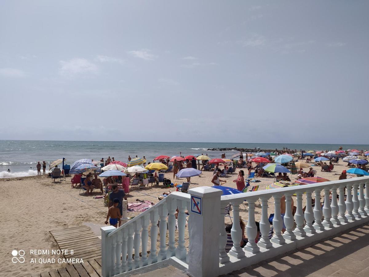 Estudio Wifi Bano 1 Sofa Cama Doble Piscina Playa 100mts Apartment *